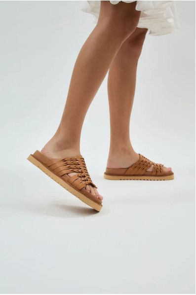 Шльопанці Fabio Monelli 199084