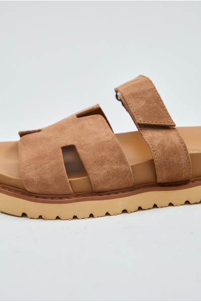 Шлепанцы Fabio Monelli 199107