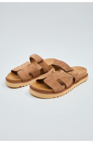 Шлепанцы Fabio Monelli 199107