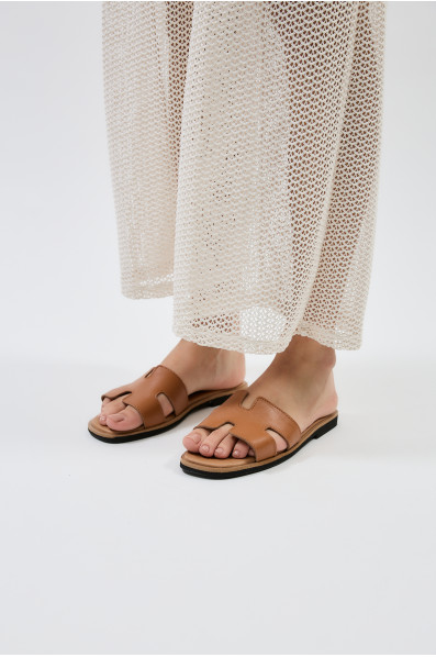 Шльопанці Anna Lucci 197318