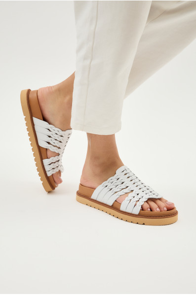 Шльопанці Fabio Monelli 197926