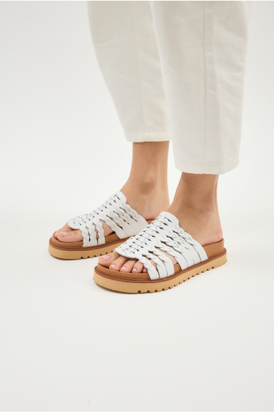 Шльопанці Fabio Monelli 197926