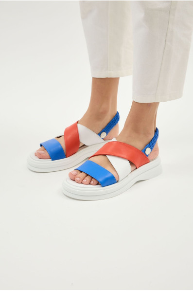 Босоніжки Lonza 199876