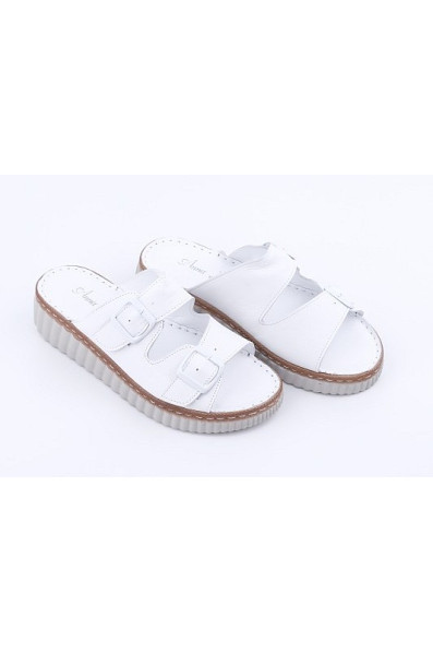 Шльопанці Anna Lucci 197303