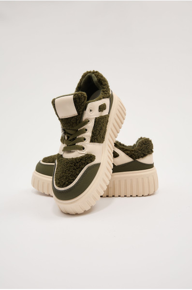 Кроссовки SOPRA 191780