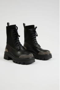 Ботинки Fabio Monelli 192044