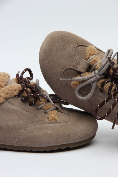 Черевики зима Anna Lucci 202449