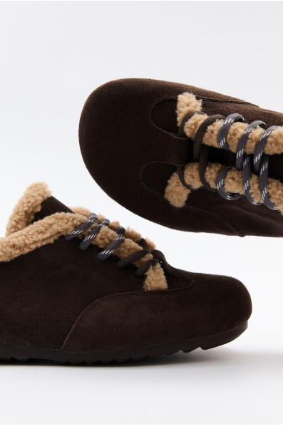 Черевики зима Anna Lucci 202452