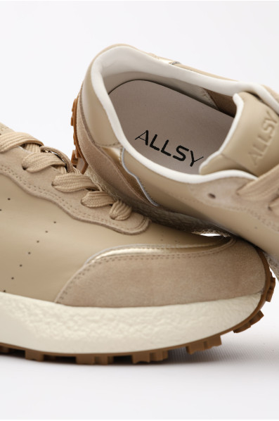 Кроссовки ALLSY 191870