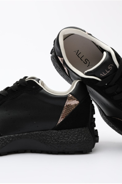 Кроссовки ALLSY 191872