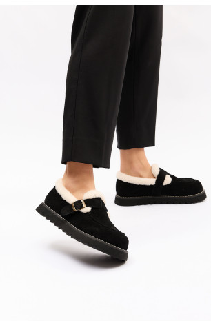 Ботинки зима ALLSY 205311