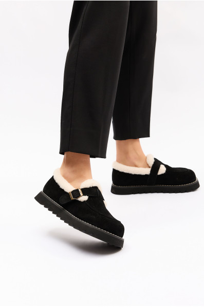 Ботинки зима ALLSY 205311