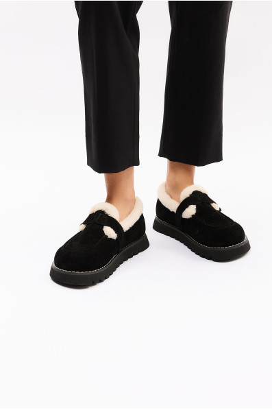 Ботинки зима ALLSY 205311