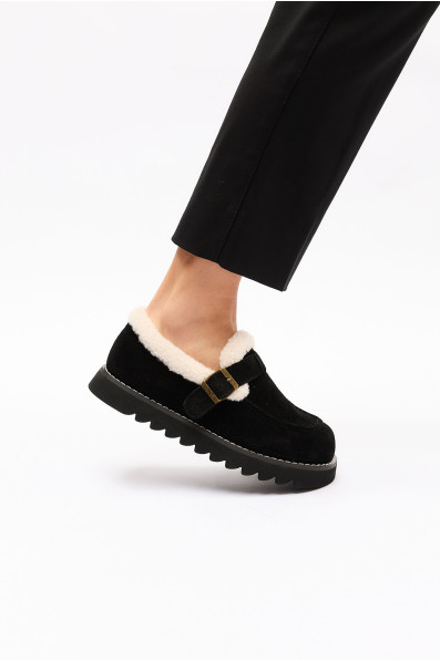 Ботинки зима ALLSY 205311