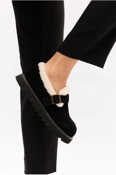 Ботинки зима ALLSY 205311