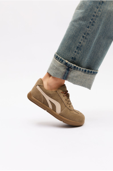 Кроссовки ALLSY 205318