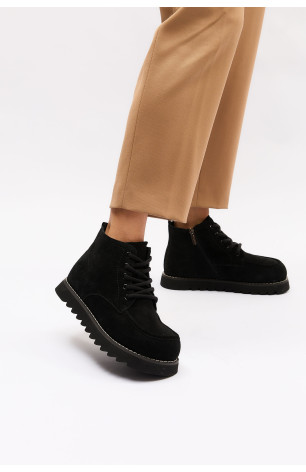 Ботинки зима ALLSY 205319