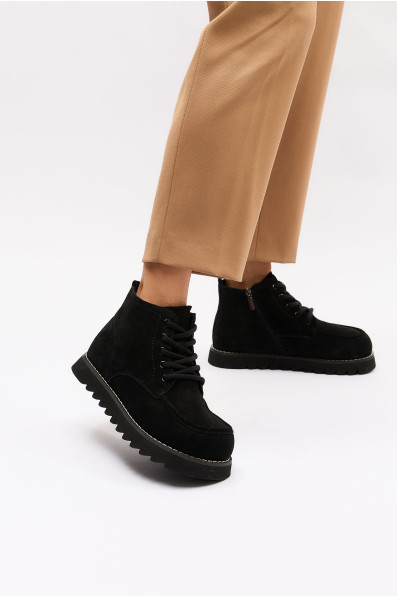 Ботинки зима ALLSY 205319