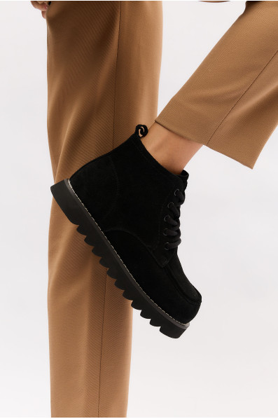 Ботинки зима ALLSY 205319