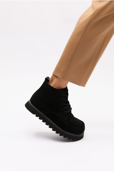 Ботинки зима ALLSY 205319