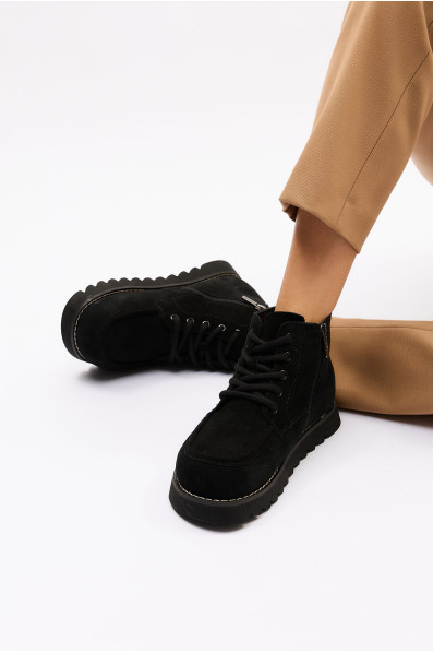 Ботинки зима ALLSY 205319