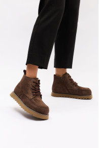 Ботинки зима ALLSY 205320