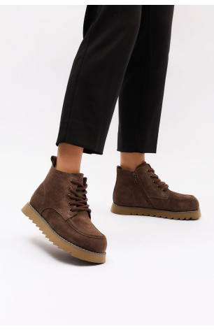 Ботинки зима ALLSY 205320