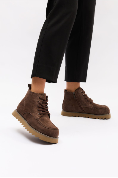 Ботинки зима ALLSY 205320