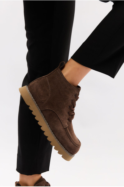 Ботинки зима ALLSY 205320