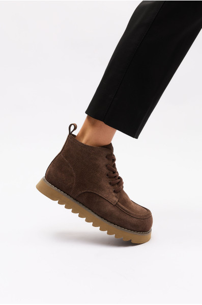 Ботинки зима ALLSY 205320