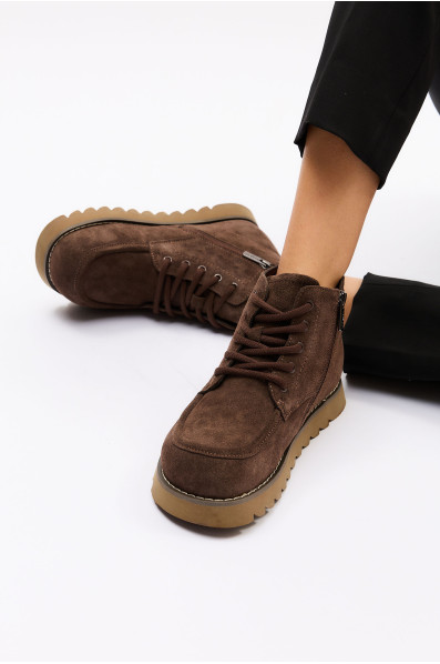 Ботинки зима ALLSY 205320