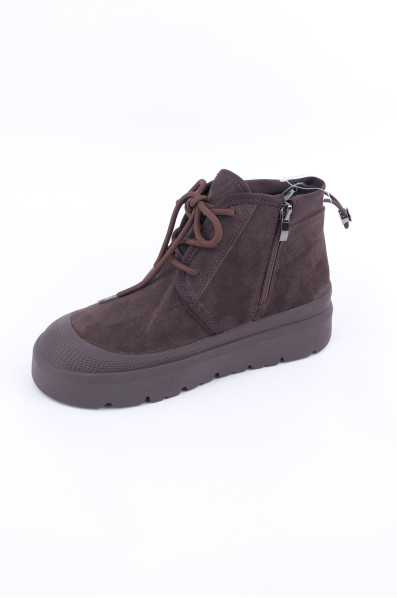 Ботинки зима ALLSY 204566