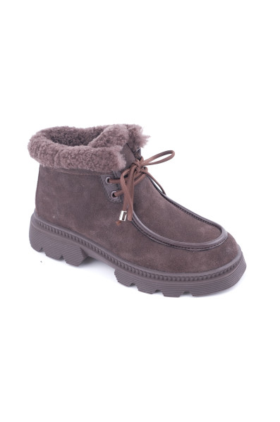 Ботинки зима ALLSY 204551