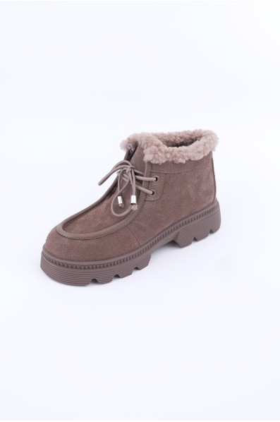 Ботинки зима ALLSY 204594