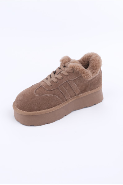Ботинки зима ALLSY 204604