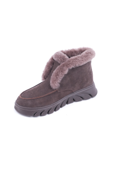 Ботинки зима ALLSY 204585