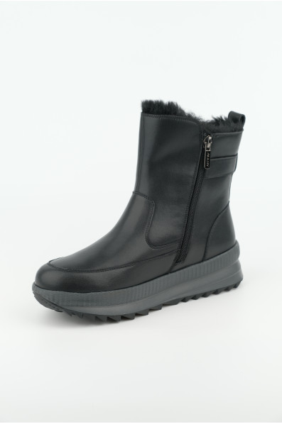 Ботинки зима ALLSY 205339