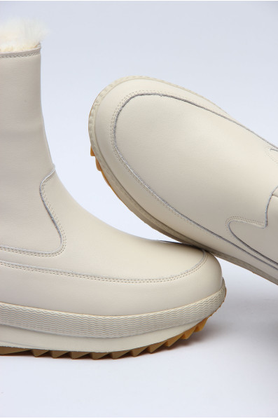 Ботинки 205340