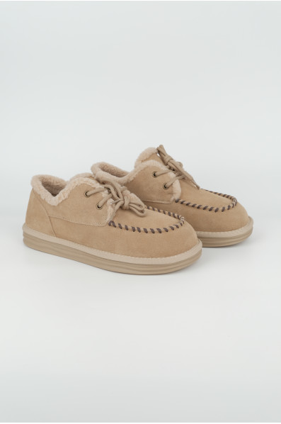 Ботинки зима ALLSY 205361