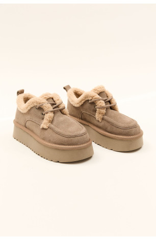 Ботинки зима ALLSY 205410