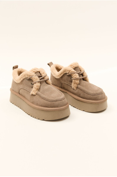 Ботинки зима ALLSY 205410