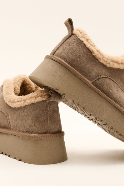 Ботинки зима ALLSY 205410