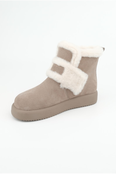 Ботинки зима ALLSY 205499