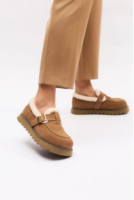 Ботинки зима ALLSY 201186