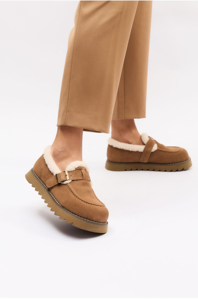 Ботинки зима ALLSY 201186