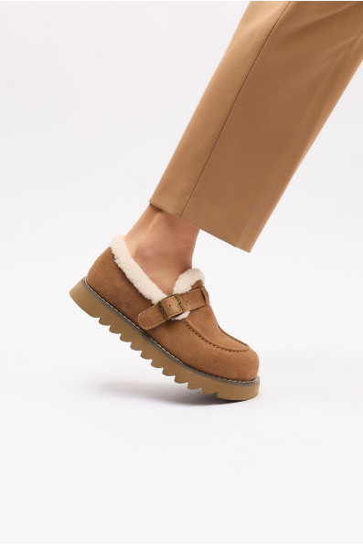 Ботинки зима ALLSY 201186