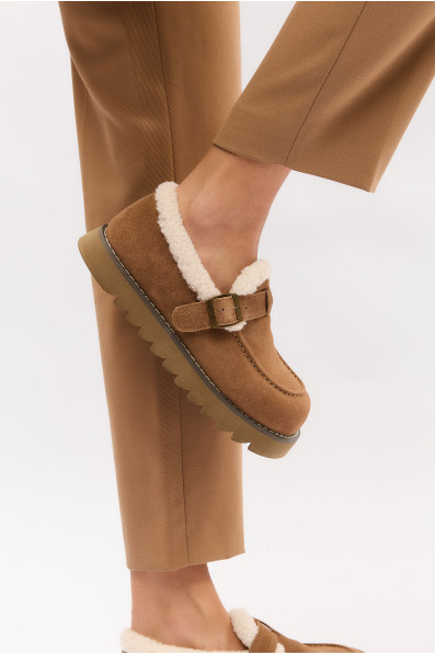 Ботинки зима ALLSY 201186