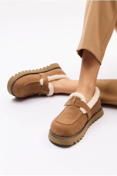 Ботинки зима ALLSY 201186