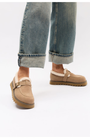 Ботинки зима ALLSY 201188