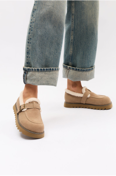 Ботинки зима ALLSY 201188